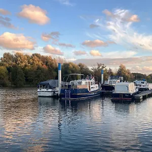 Floating Vacationhome Sylt Ferienhaus Maastricht