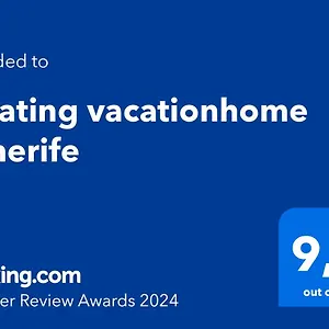 Floating Vacationhome Tenerife Ferienhaus Maastricht